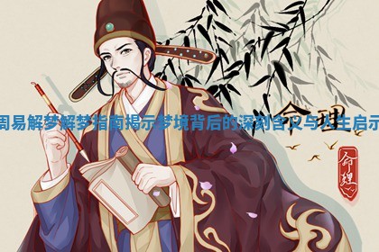 周易解梦解梦指南揭示梦境背后的深刻含义与人生启示