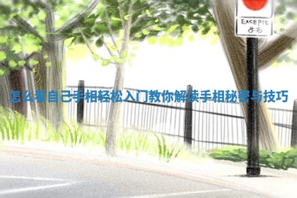怎么看自己手相轻松入门教你解读手相秘密与技巧