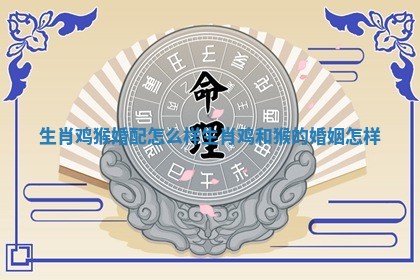 生肖鸡猴婚配怎么样_生肖鸡和猴的婚姻怎样