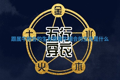 跟属牛相合的生肖_跟属牛相合的生肖是什么 跟属牛相合的生肖_跟属牛相合的生肖是什么